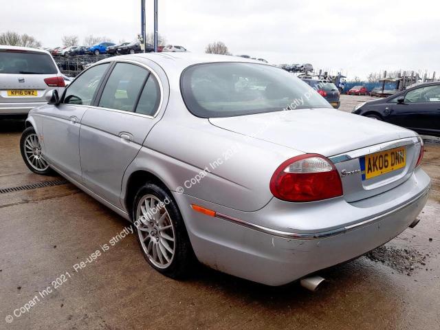 SAJAC011567N67146 Jaguar S-type Se