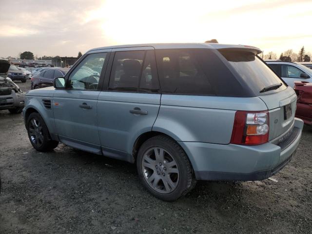 SALSF254X6A923922 Land Rover RANGEROVER