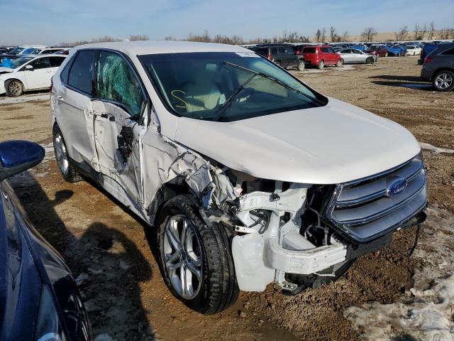2018 FORD EDGE TITAN - 2FMPK3K85JBC20193