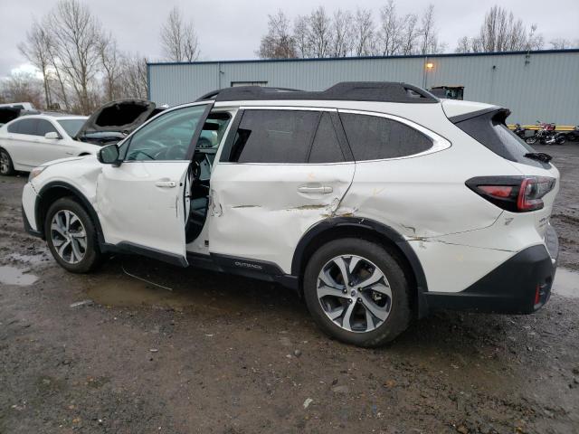 2021 SUBARU OUTBACK LI - 4S4BTANCXM3167104