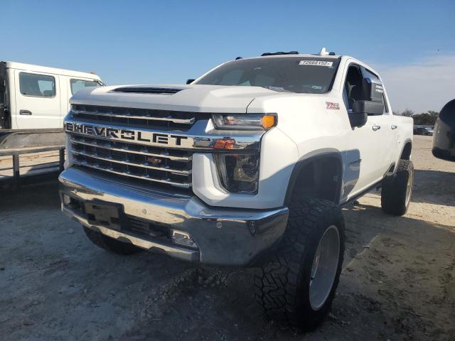 2020 CHEVROLET SILVERADO2 - 1GC4YPEYXLF112565