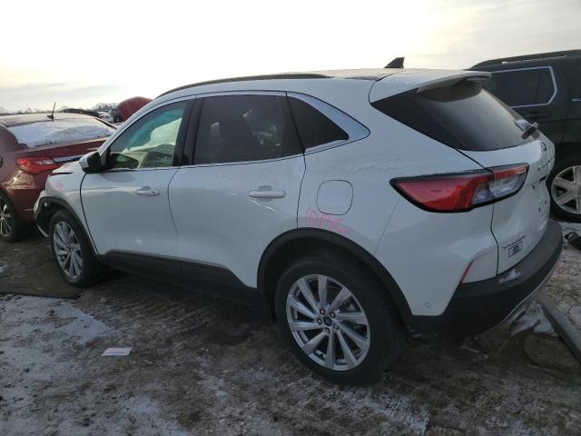 2022 FORD ESCAPE TIT - 1FMCU9J92NUA80514