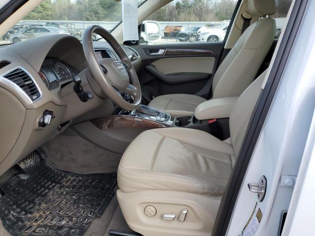2016 AUDI Q5 PREMIUM - WA1L2AFP8GA118121