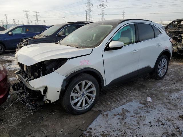 2022 FORD ESCAPE TIT - 1FMCU9J92NUA80514