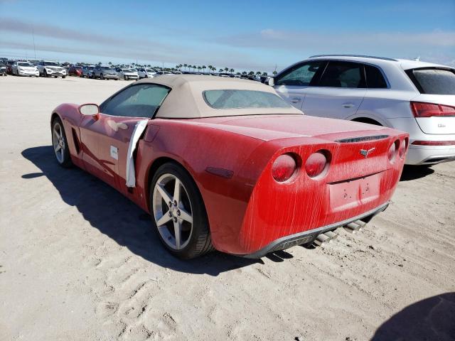 CHEVROLET CORVETTE 2006 1