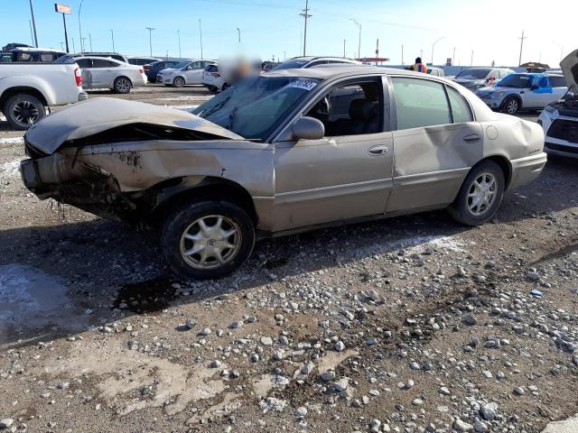 2001 Buick Park Avenue 