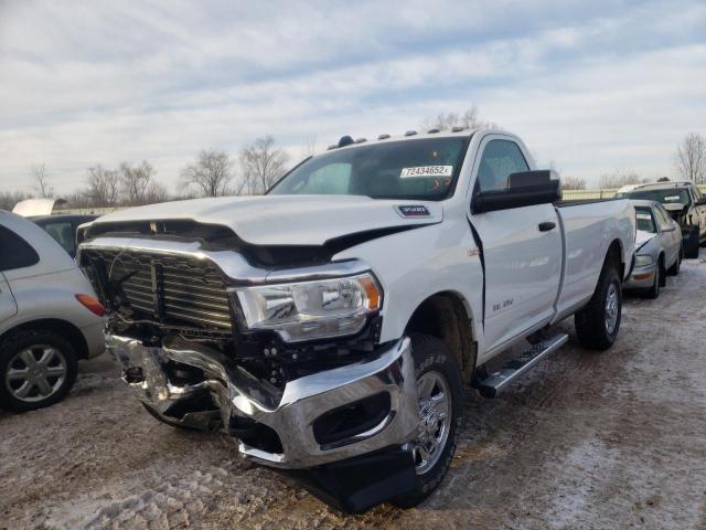 2022 Ram 3500 Tradesman