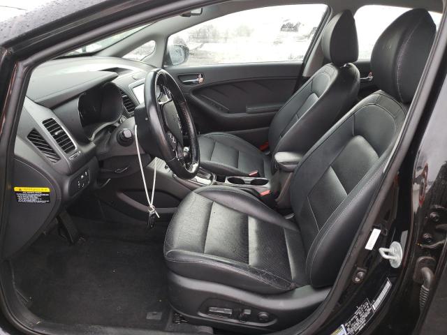 3KPFN4A85JE188935 KIA FORTE EX