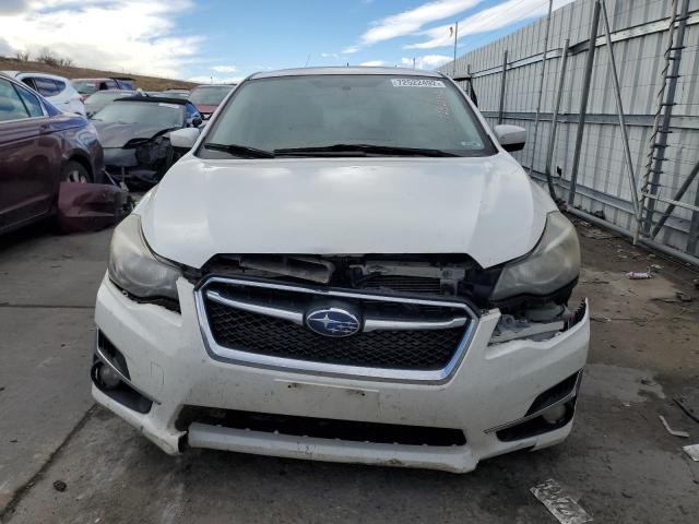 JF1GJAF64GH013736 Subaru Impreza Premium Plus