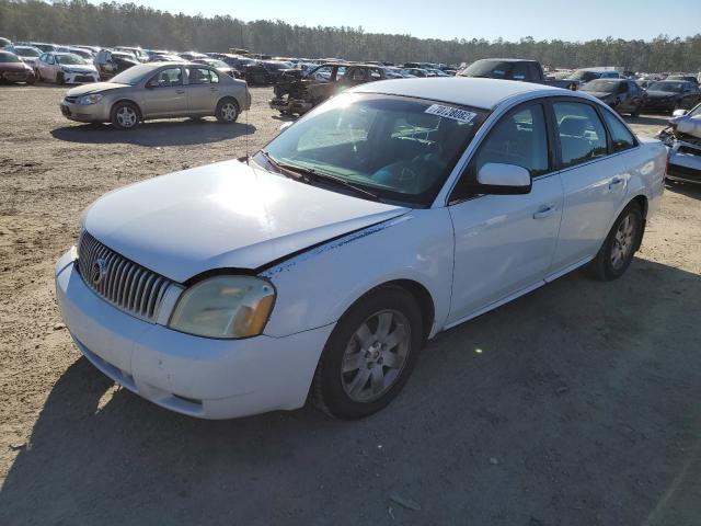 2006 Mercury Montego Luxury