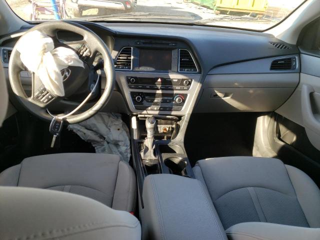 2016 HYUNDAI SONATA ECO - 5NPE24AA5GH424172