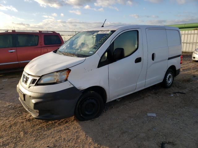 2017 NISSAN NV200 2.5S - 3N6CM0KN3HK714636