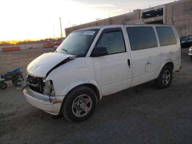 2003 Chevrolet Astro Cargo Van 