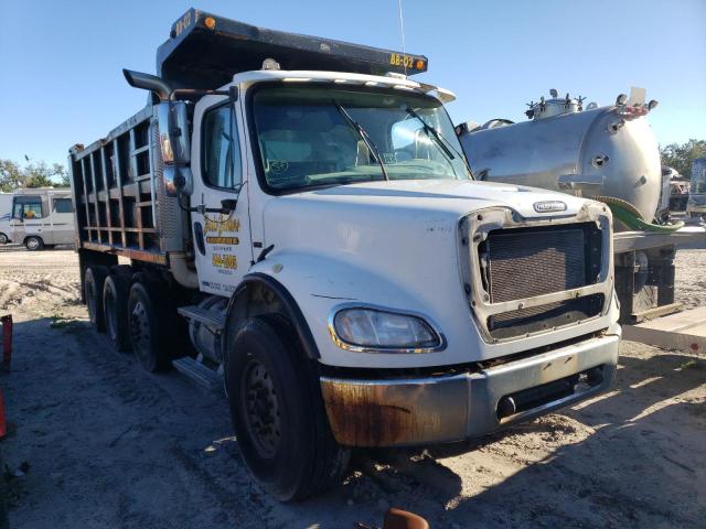 Salvage cars for sale from Copart Arcadia, FL: 2006 Freightliner M2 112 Medium Duty