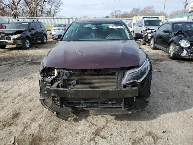 5XXGT4L37GG084085 KIA Optima Lx