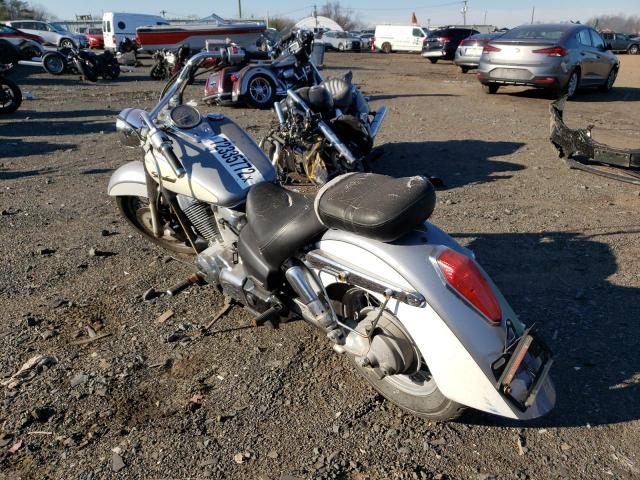 2006 HONDA VT750 CA JH2RC50526M200538