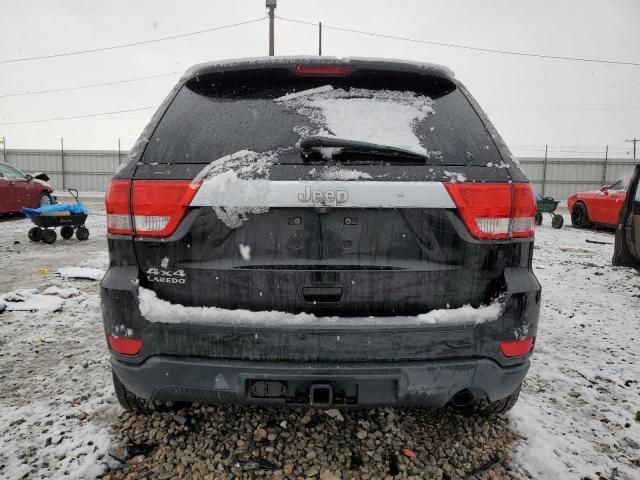 1C4RJFAG7CC208236 Jeep Grand Cherokee Laredo