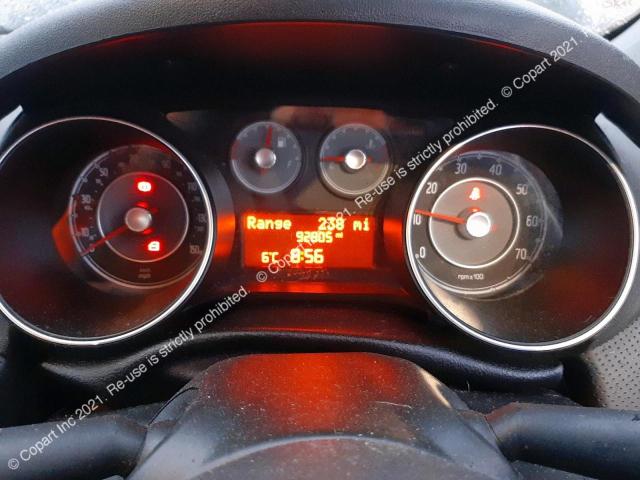 ZFA19900000770263 Fiat Punto Evo