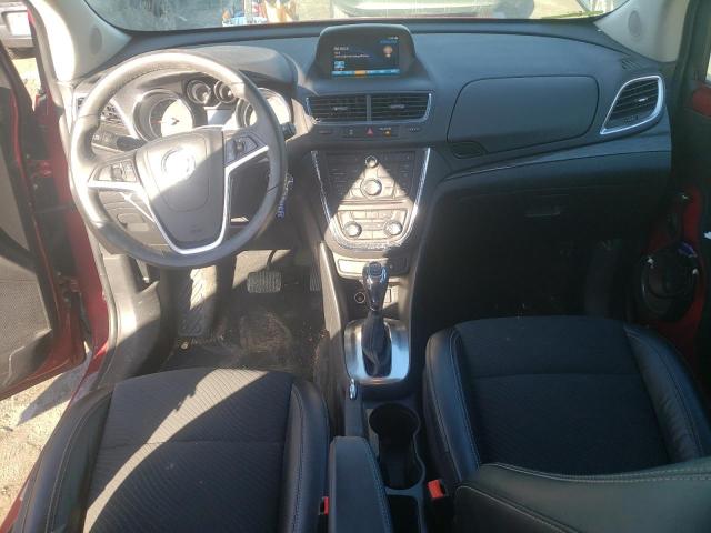 KL4CJASB4EB695393 Buick Encore