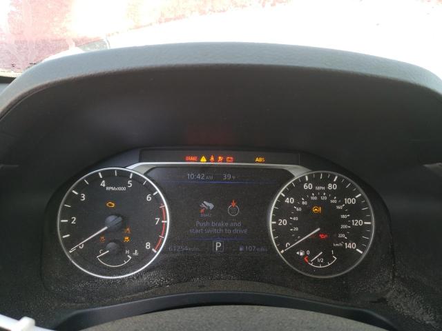 2020 NISSAN ALTIMA SV - 1N4BL4DV1LC187352