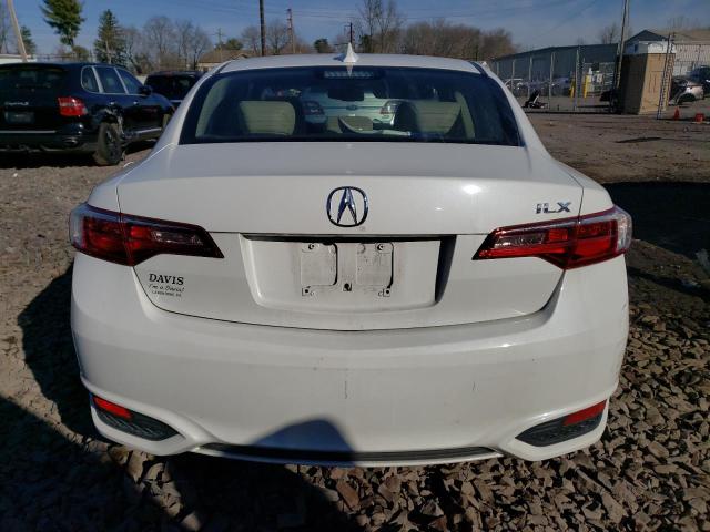 2017 ACURA ILX PREMIUM TECH VIN: 19UDE2F72HA016727