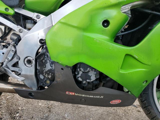 2001 KAWASAKI ZX900 E JKAZX2E121A023673