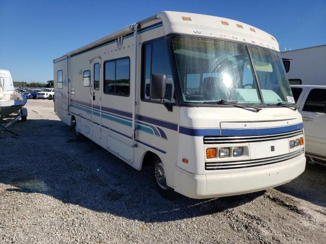 Salvage Trucks for parts for sale at auction: 1994 Winnebago Brave