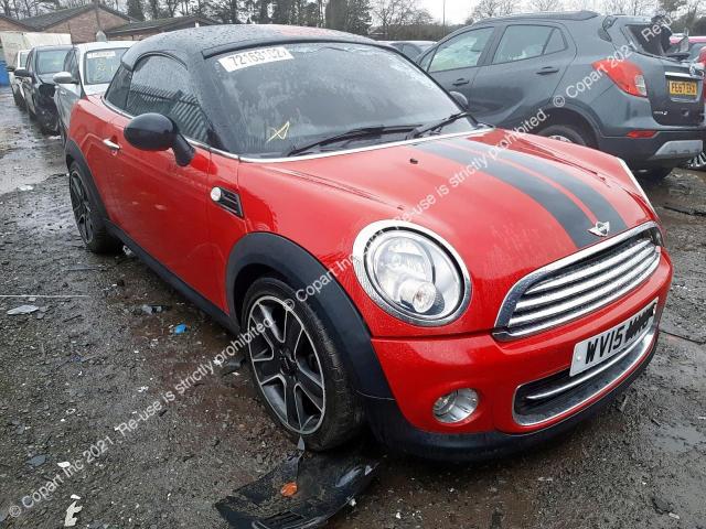WMWSX12080T868198 Mini Cooper