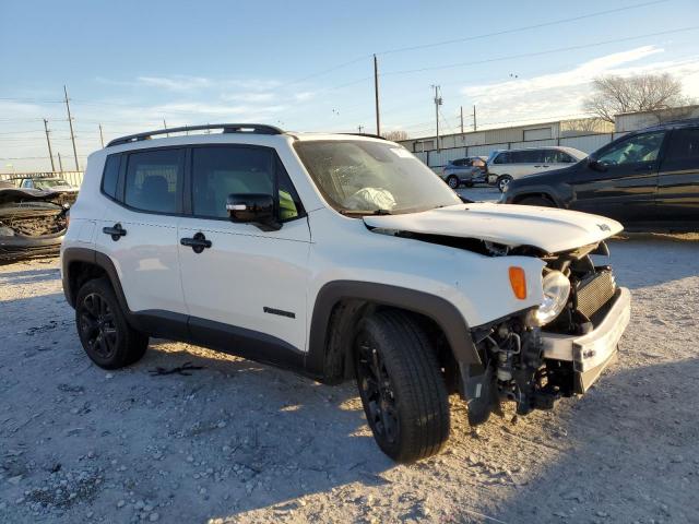 2022 JEEP RENEGADE A ZACNJDE17NPN55330