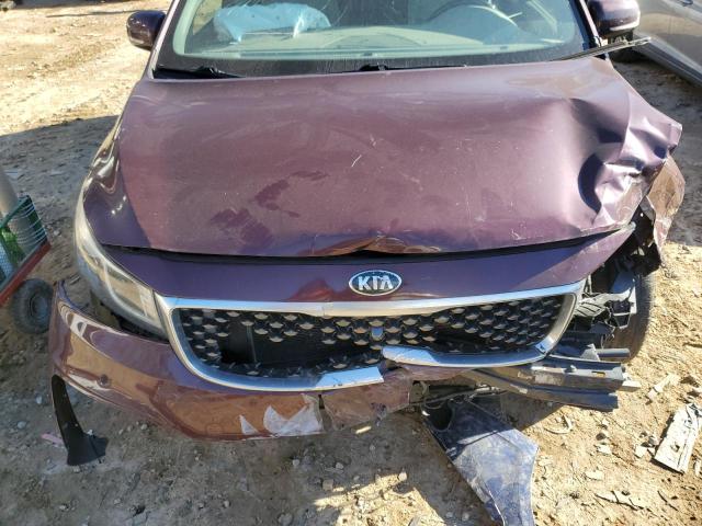 2015 KIA SEDONA SXL KNDME5C11F6039139