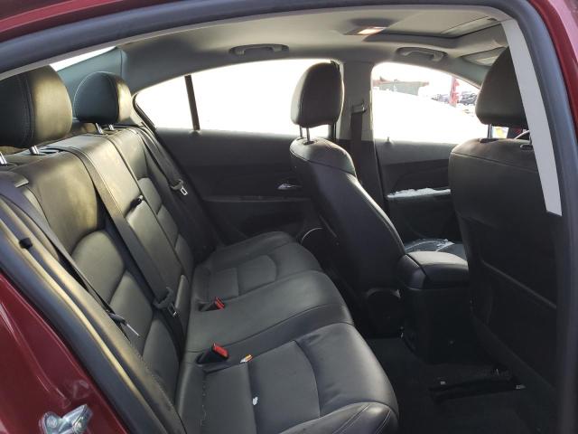 2015 CHEVROLET CRUZE LTZ - 1G1PG5SB7F7166028