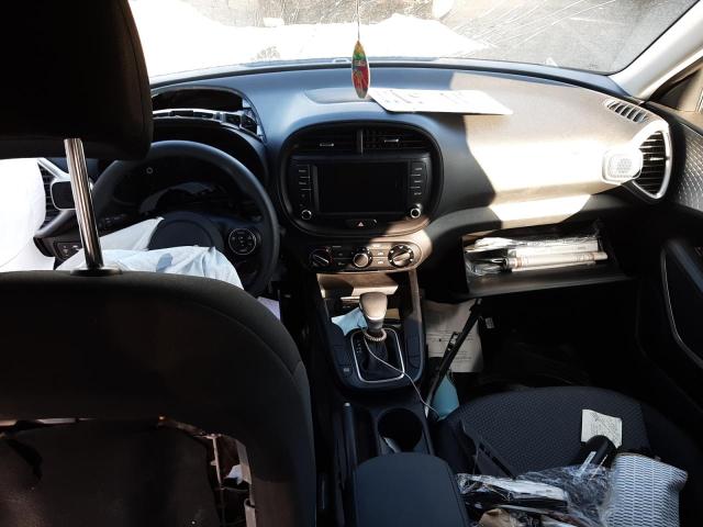 KNDJ23AU8N7835442 KIA SOUL LX