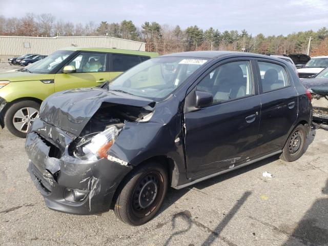 2015 Mitsubishi Mirage DE