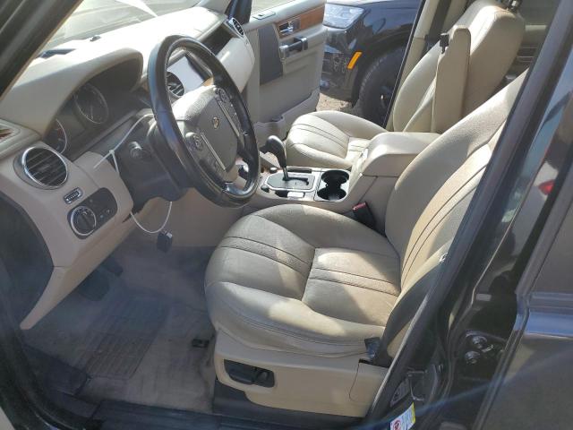 SALAG2D44AA541288 Land Rover LR4 HSE