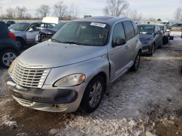 2002 Chrysler PT Cruiser Limited