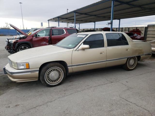 1994 Cadillac DeVille 