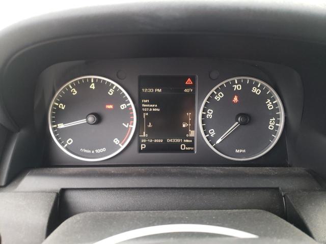 2015 LAND ROVER LR4 HSE - SALAG2V64FA742485