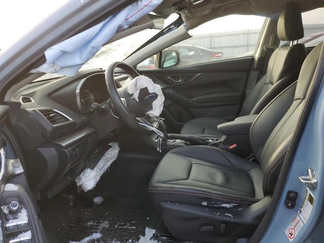 JF2GTAMC4L8209202 Subaru Crosstrek Limited