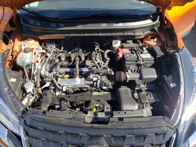 2022 NISSAN KICKS SV - 3N1CP5CV5NL506918