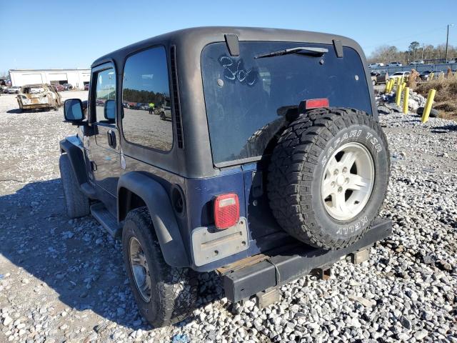 1J4FA39S56P724161 Jeep WRANGLER X