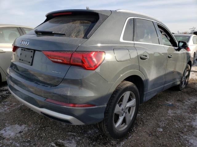 2020 AUDI Q3 PREMIUM - WA1BECF34L1099217