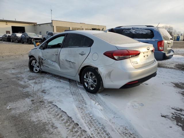 3KPFK4A73JE236612 KIA FORTE LX