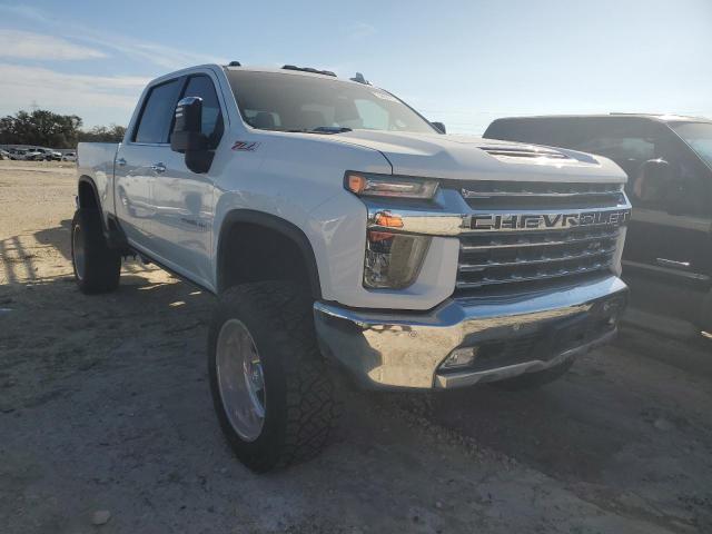 2020 CHEVROLET SILVERADO2 - 1GC4YPEYXLF112565