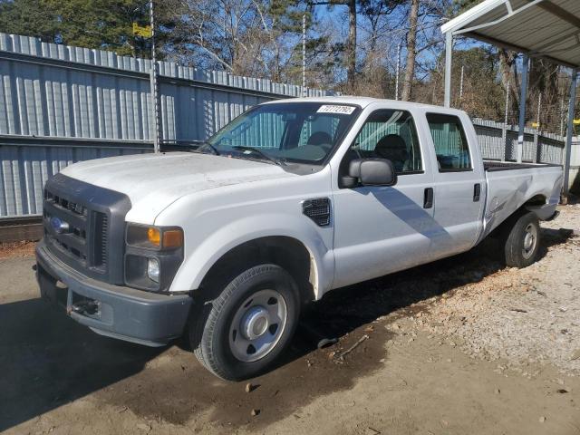 1FTSW20538EC43346 2008 Ford F250 Super Duty