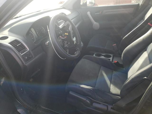 2007 Honda Cr-V Ex VIN: JHLRE48507C116567 Lot: 40640583