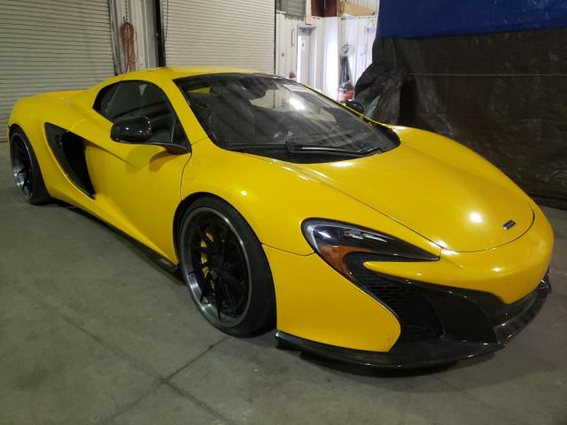 2016 MCLAREN AUTOMOTIVE 650S SPIDE - SBM11FAA6GW006251