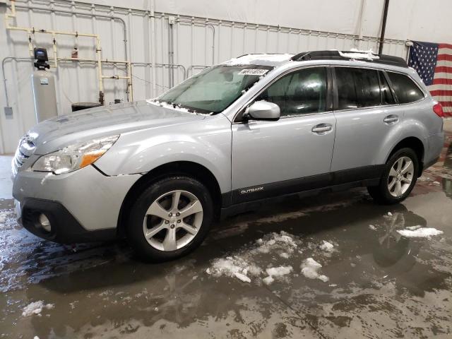 Salvage cars for sale from Copart Avon, MN: 2013 Subaru Outback 2