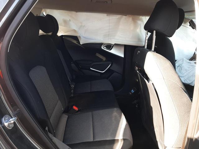 KNDJ23AU8N7835442 KIA SOUL LX