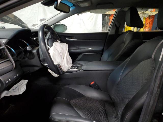 2018 TOYOTA CAMRY XSE - 4T1B61HK0JU526380
