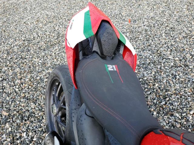 2022 DUCATI PANIGALE V ZDMHAATW3NB008308
